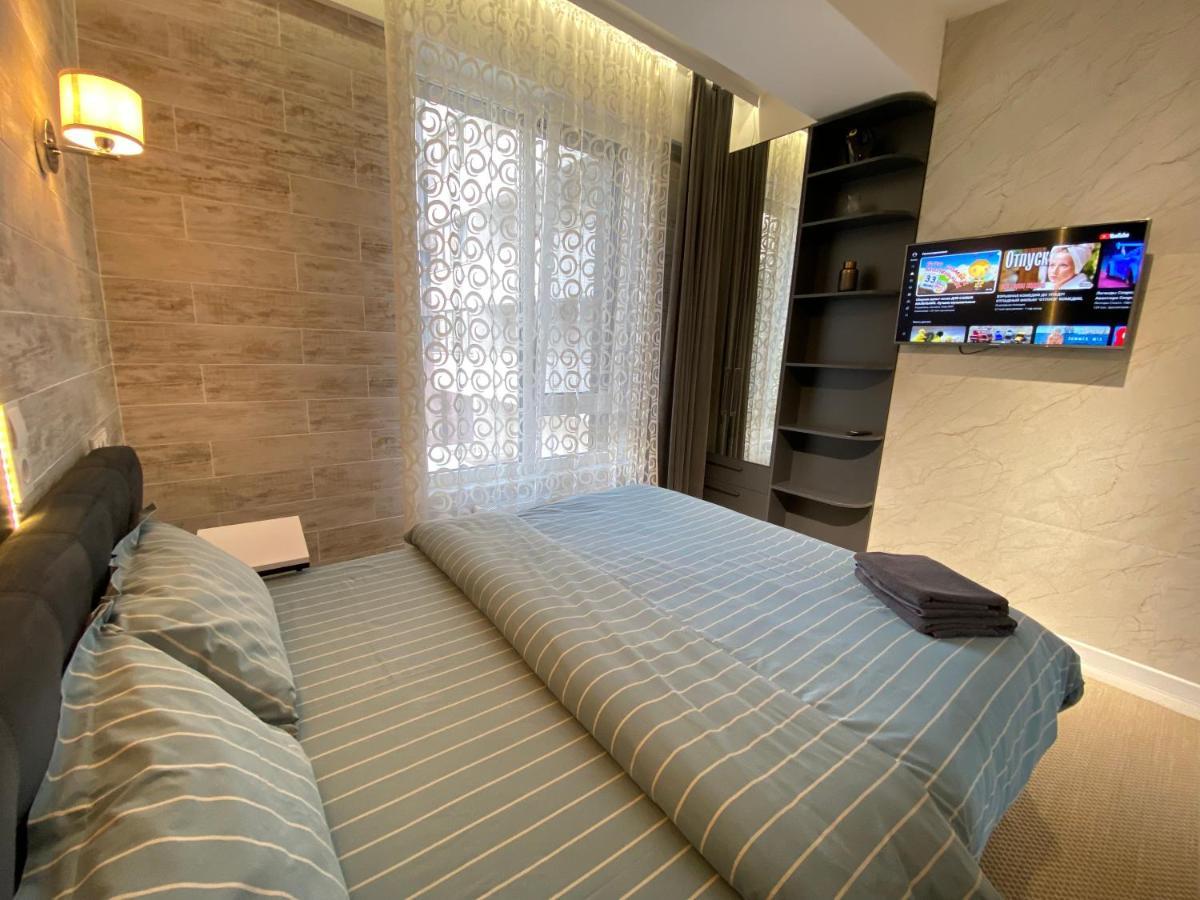 Rentnow Modern Business Apartment With 3 Bedrooms In Centre Кишинів Екстер'єр фото