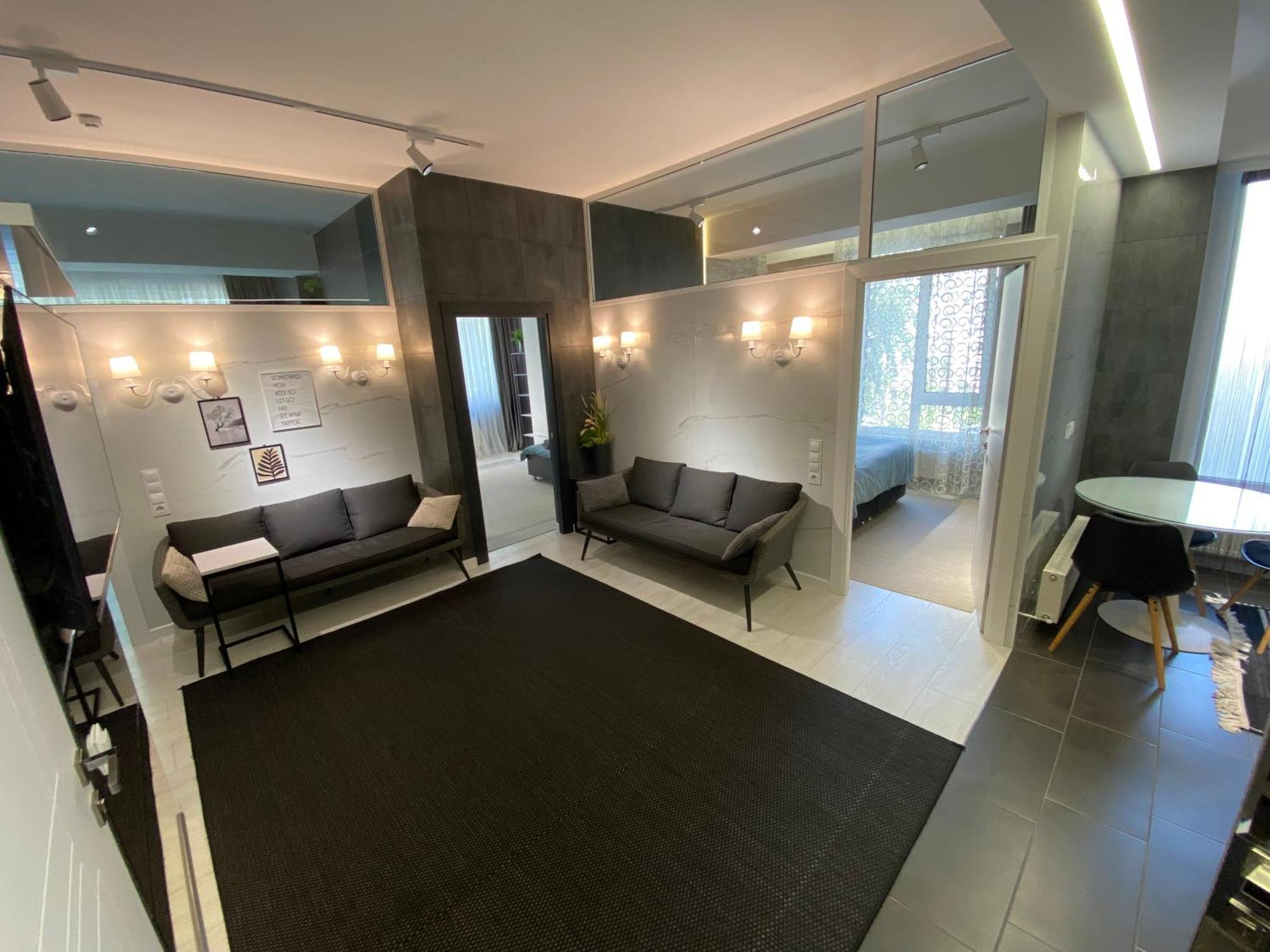 Rentnow Modern Business Apartment With 3 Bedrooms In Centre Кишинів Екстер'єр фото