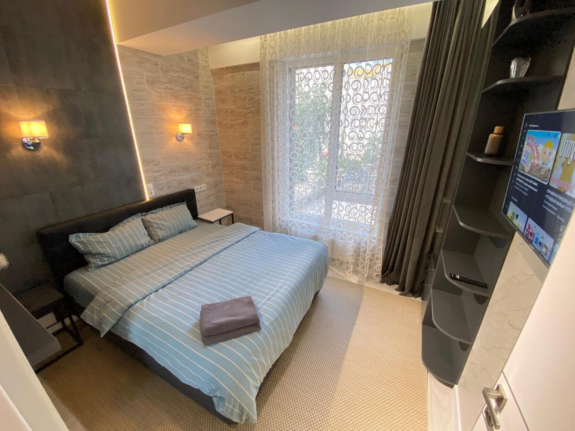 Rentnow Modern Business Apartment With 3 Bedrooms In Centre Кишинів Екстер'єр фото