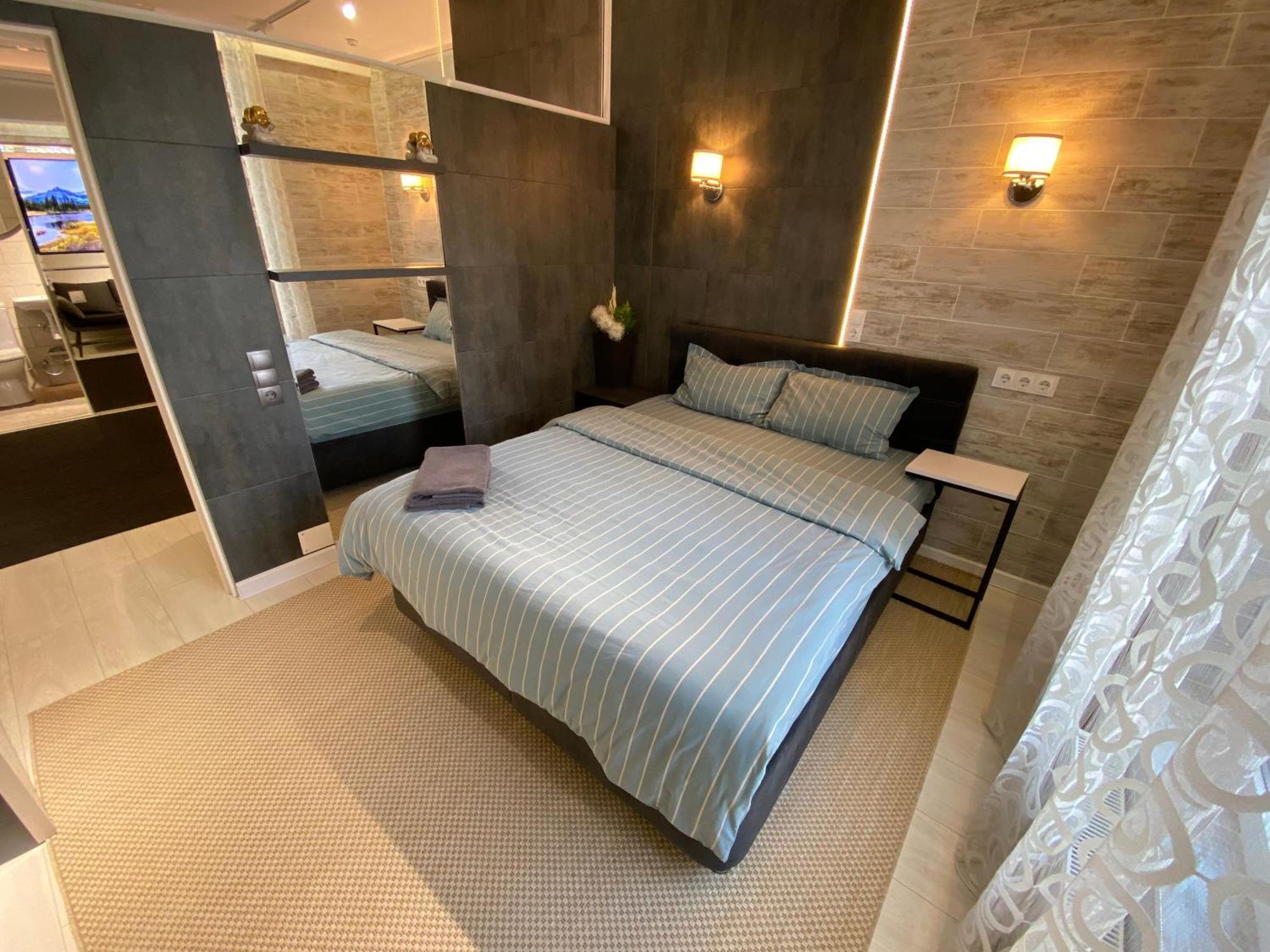Rentnow Modern Business Apartment With 3 Bedrooms In Centre Кишинів Екстер'єр фото