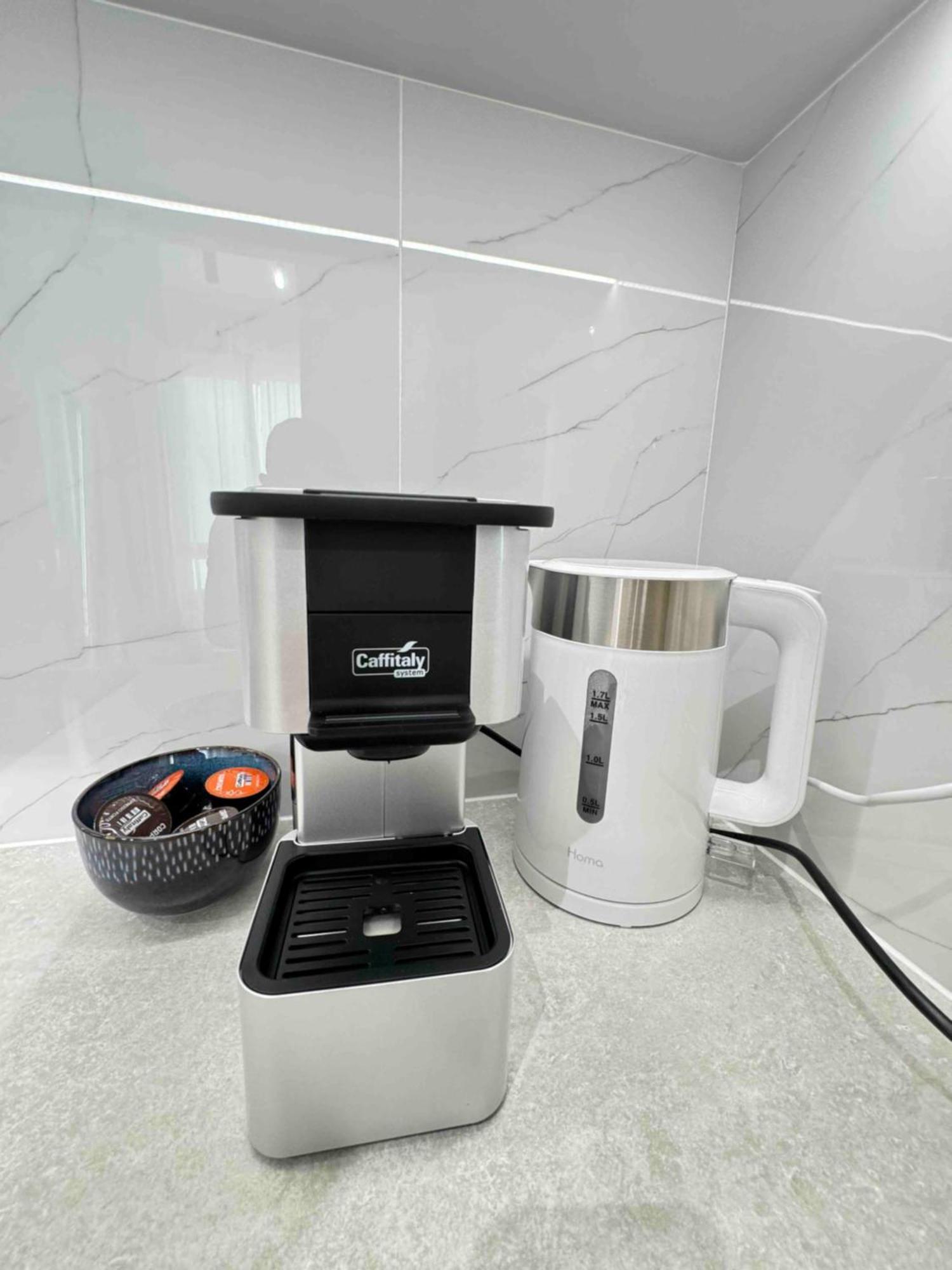 Rentnow Modern Business Apartment With 3 Bedrooms In Centre Кишинів Екстер'єр фото