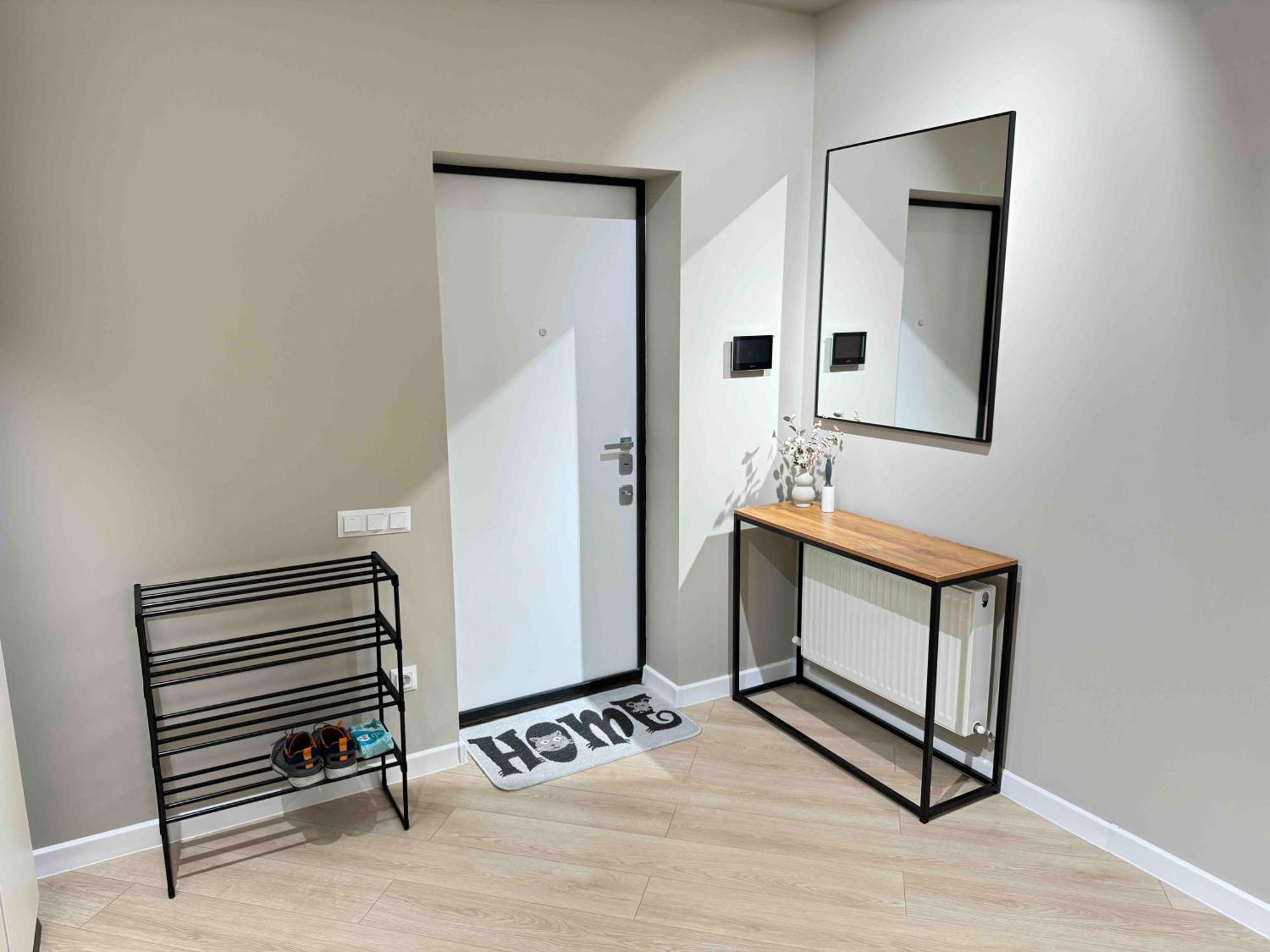 Rentnow Modern Business Apartment With 3 Bedrooms In Centre Кишинів Екстер'єр фото